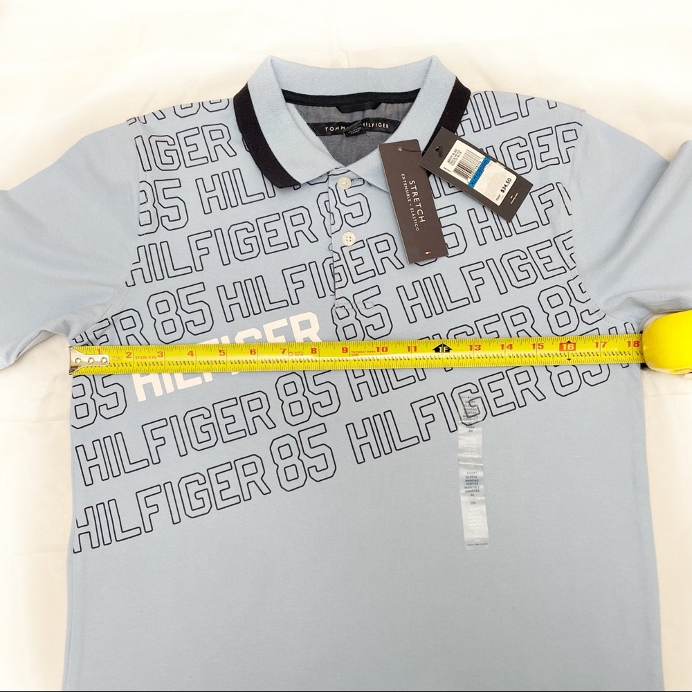 TOMMY HILFIGER COLLAR SHIRT - Picture 3 of 3